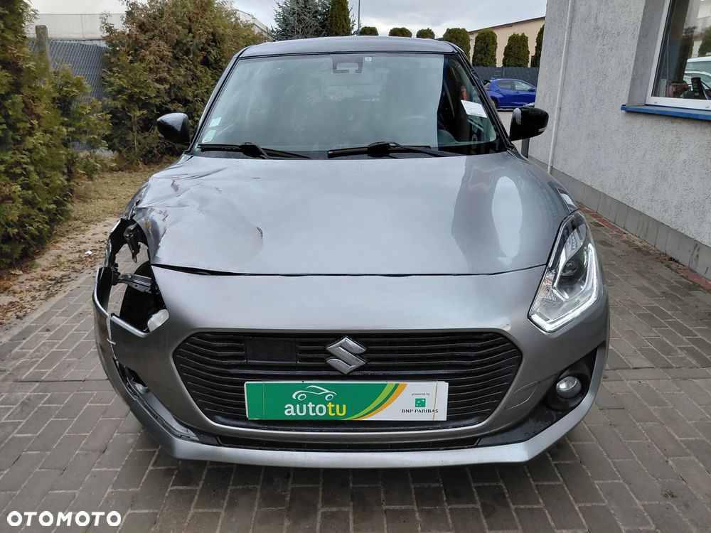 Suzuki Swift - 1