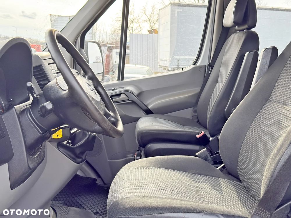 Mercedes-Benz Sprinter 519 CDI * 4x4 * STAN BDB - 6