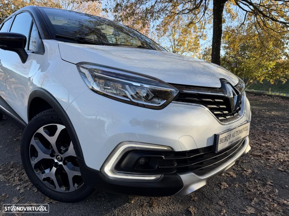 Renault Captur ENERGY TCe 120 EDC Luxe - 2