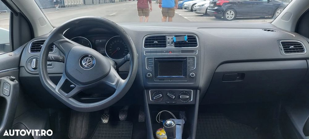 Volkswagen Polo 1.4 TDI CR BMT Trendline - 3