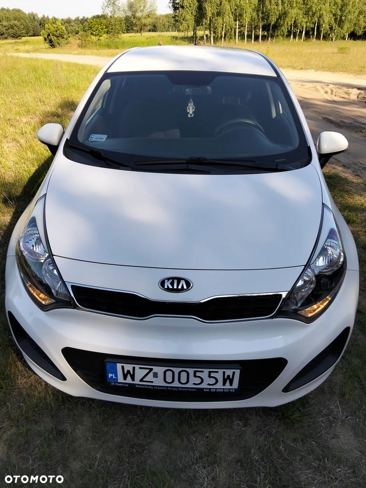 Kia Rio 1.4 crdi M - 2