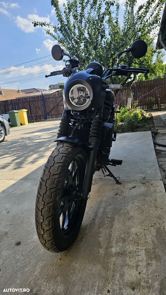 Kawasaki Eliminator 500 SE - 3