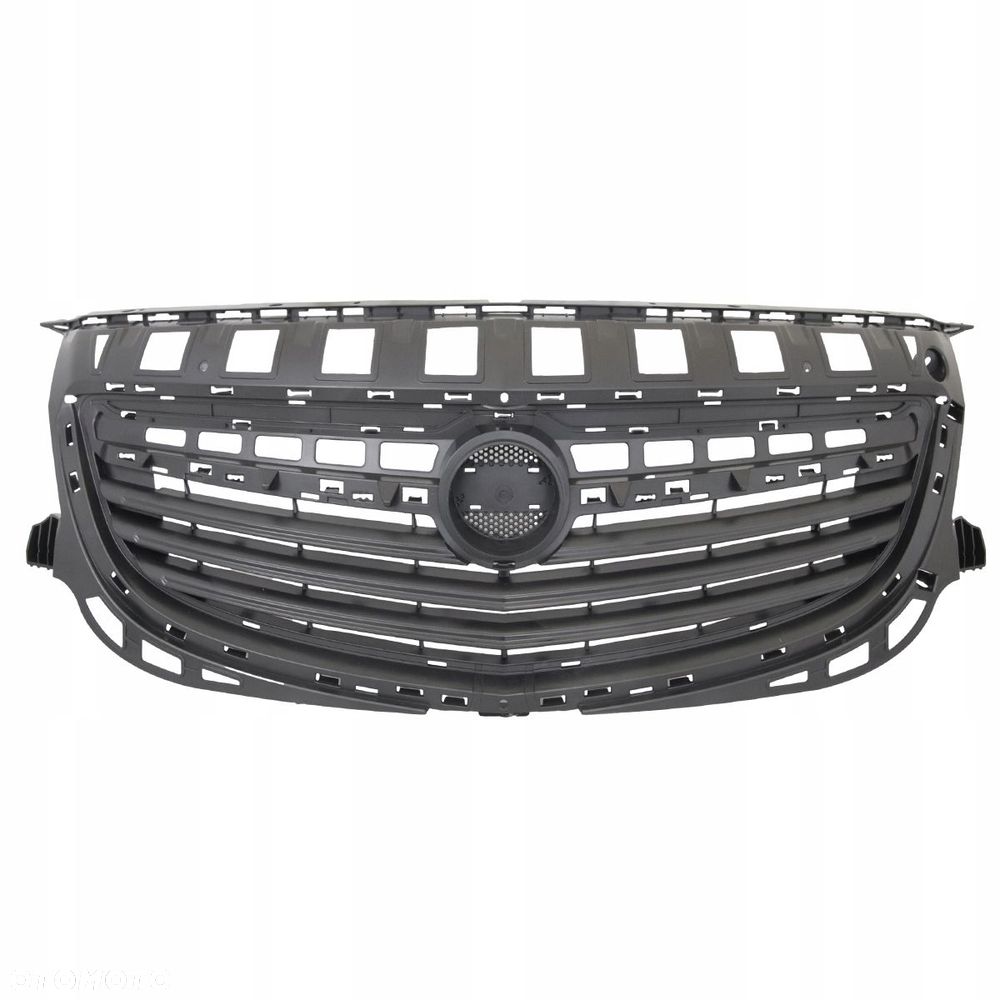 Kratka Atrapa Grill zderzak Opel Insignia I A 2013-2017 Lift - 1
