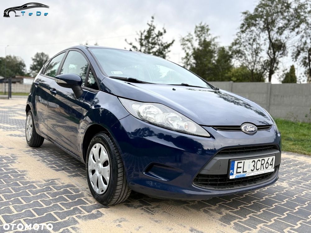 Ford Fiesta - 3