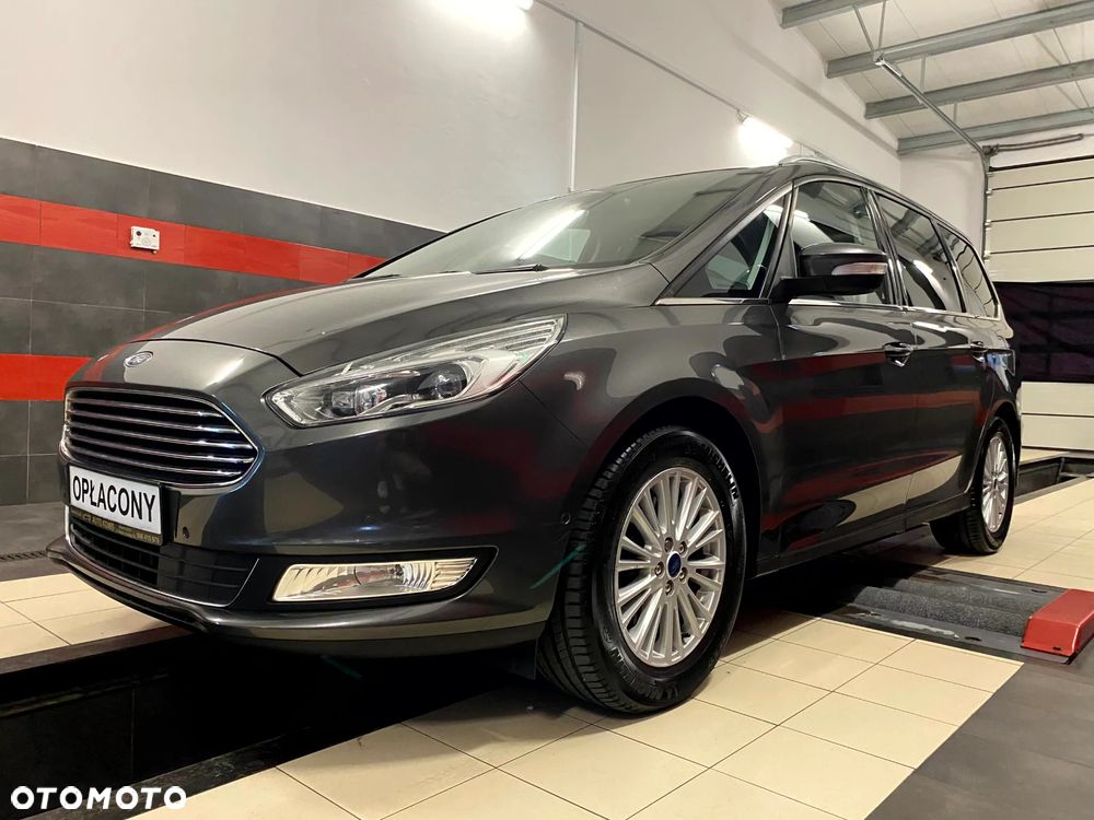 Ford Galaxy 2.0 EcoBoost Titanium - 2