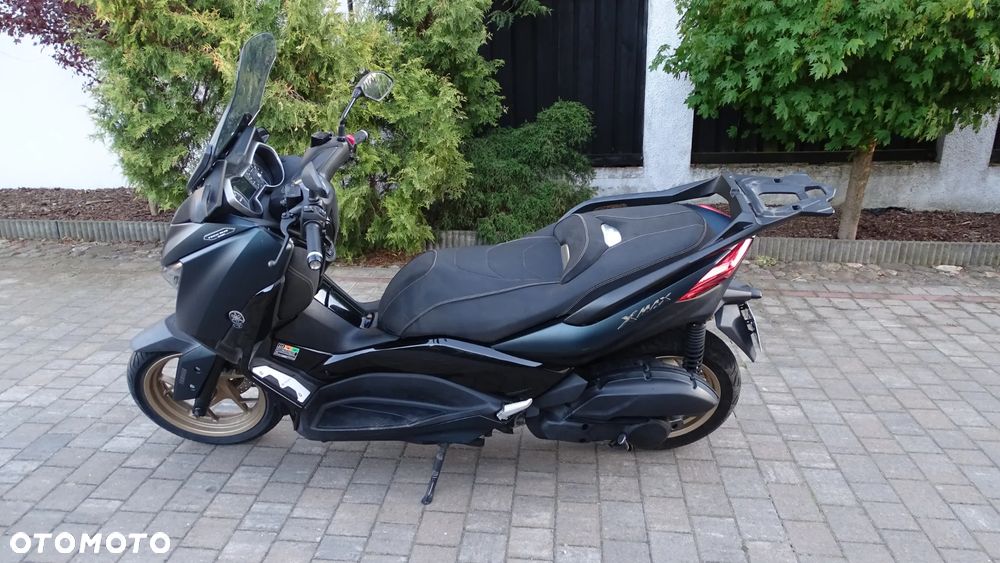 Yamaha X-max - 1