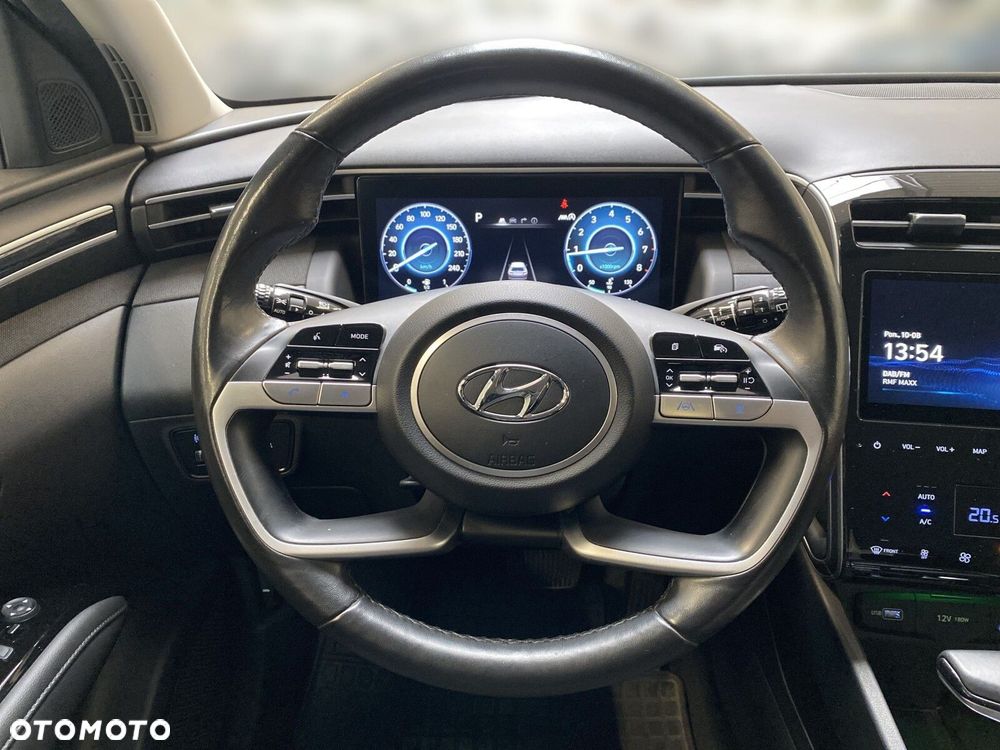 Hyundai Tucson 1.6 T-GDi 48V Executive 2WD DCT - 24