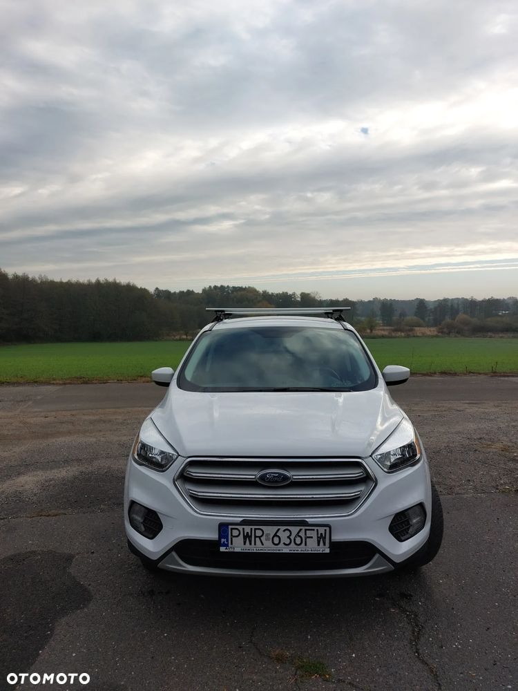 Ford Escape 1.5 EcoBoost AWD SE - 2