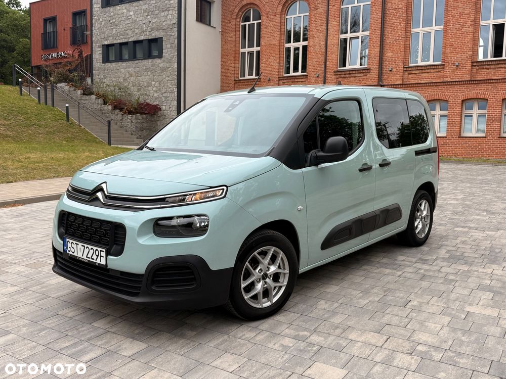 Citroën Berlingo - 14