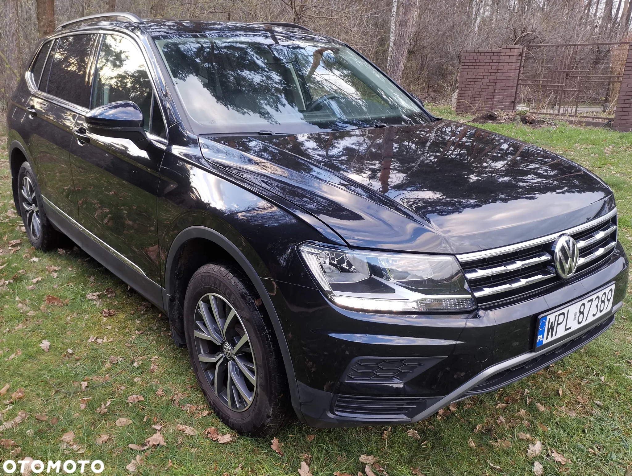 Volkswagen Tiguan 2.0 TSI 4Mot Elegance DSG - 5