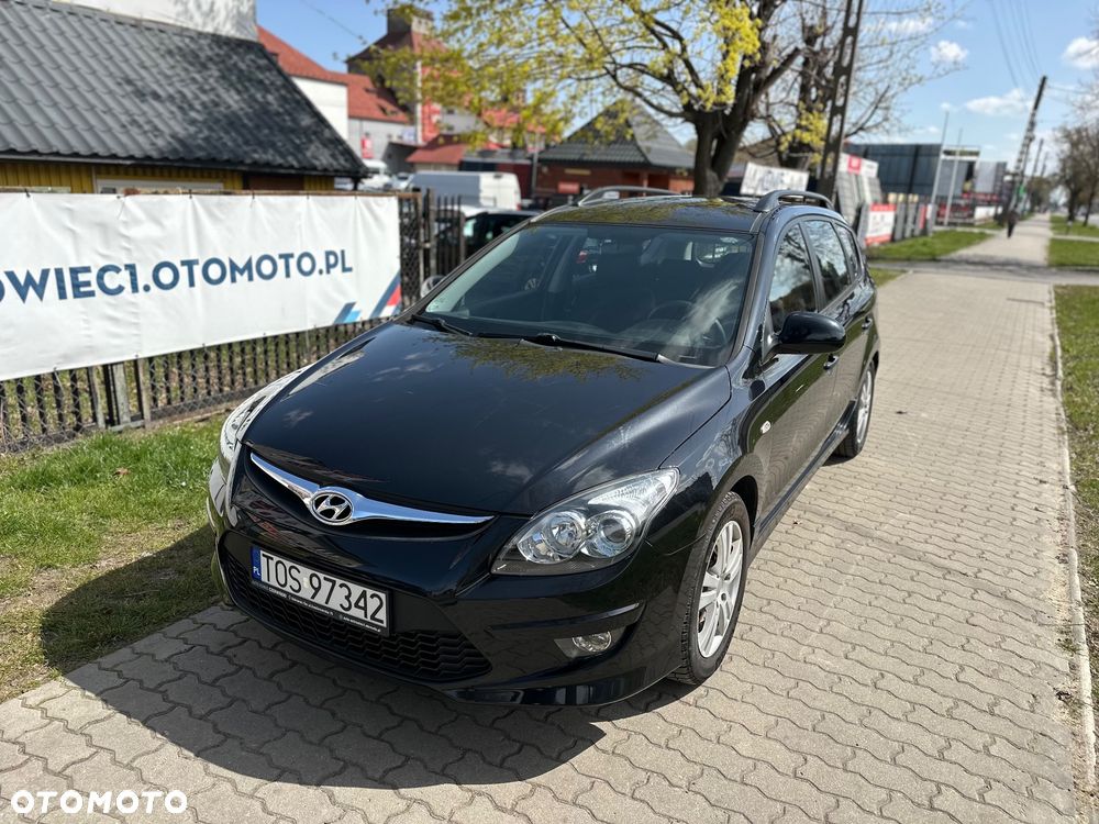 Hyundai i30 i30cw 1.6 CRDi Edition Plus - 9