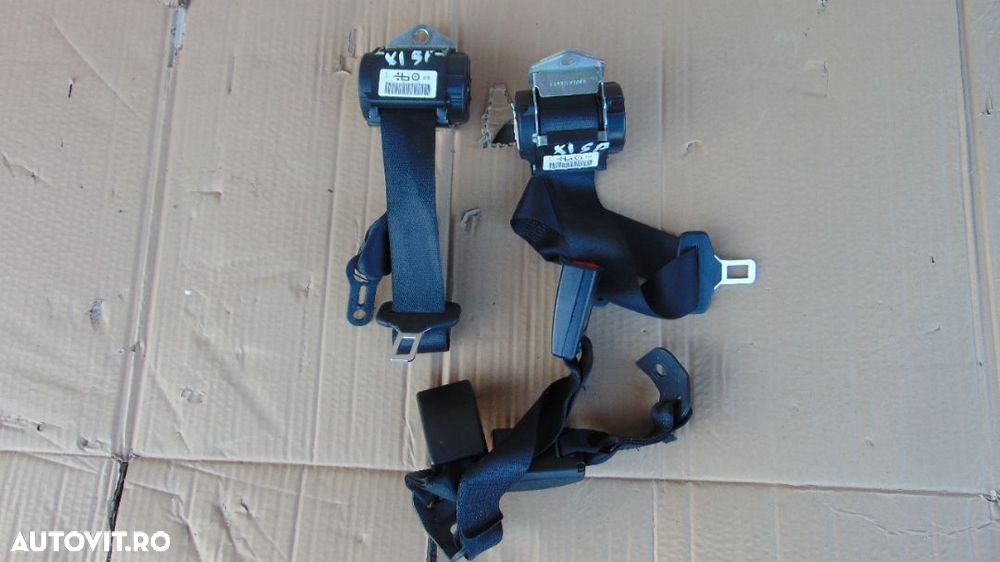 Centuri spate BMW x1 set centuri spate bmw x1 2009-2015 dezmembrez - 1