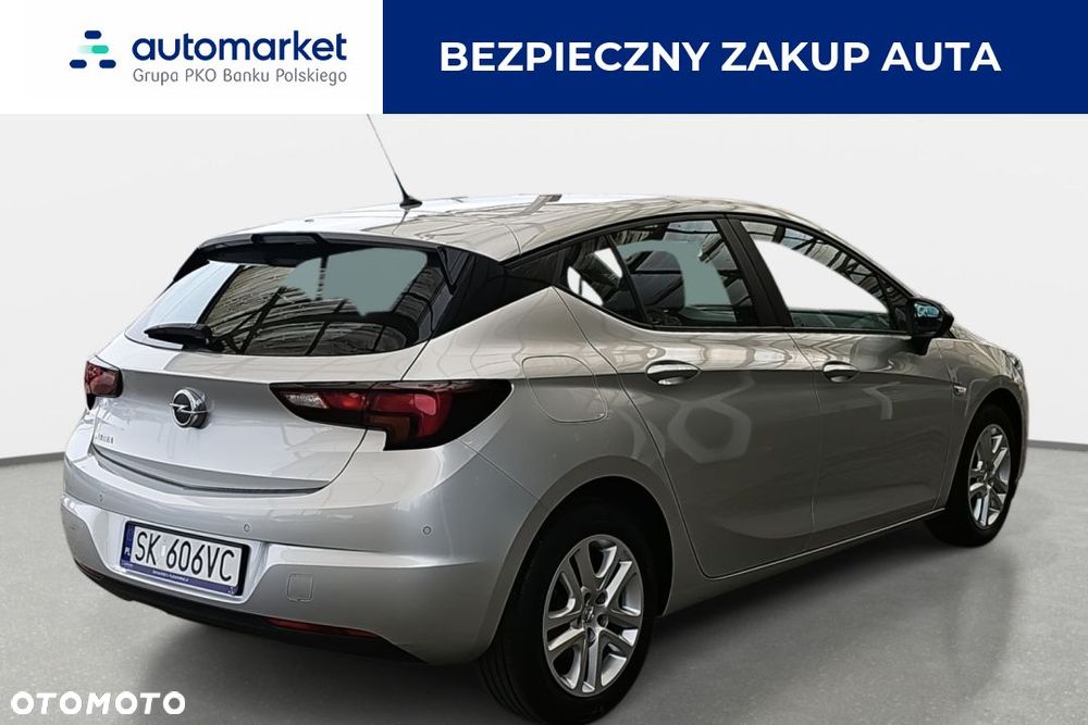 Opel Astra 1.5 CDTI Edition S&S - 4