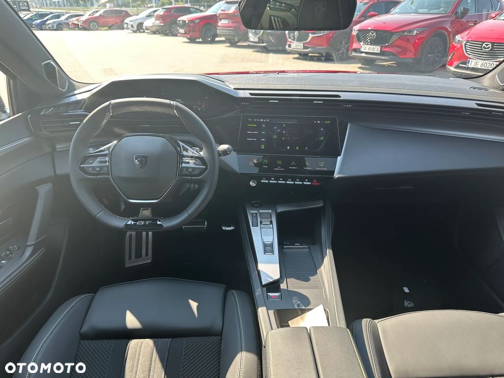 Peugeot 308 1.2 mHEV GT S&S e-DCS6 - 11
