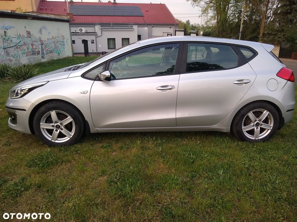 Kia Ceed - 20
