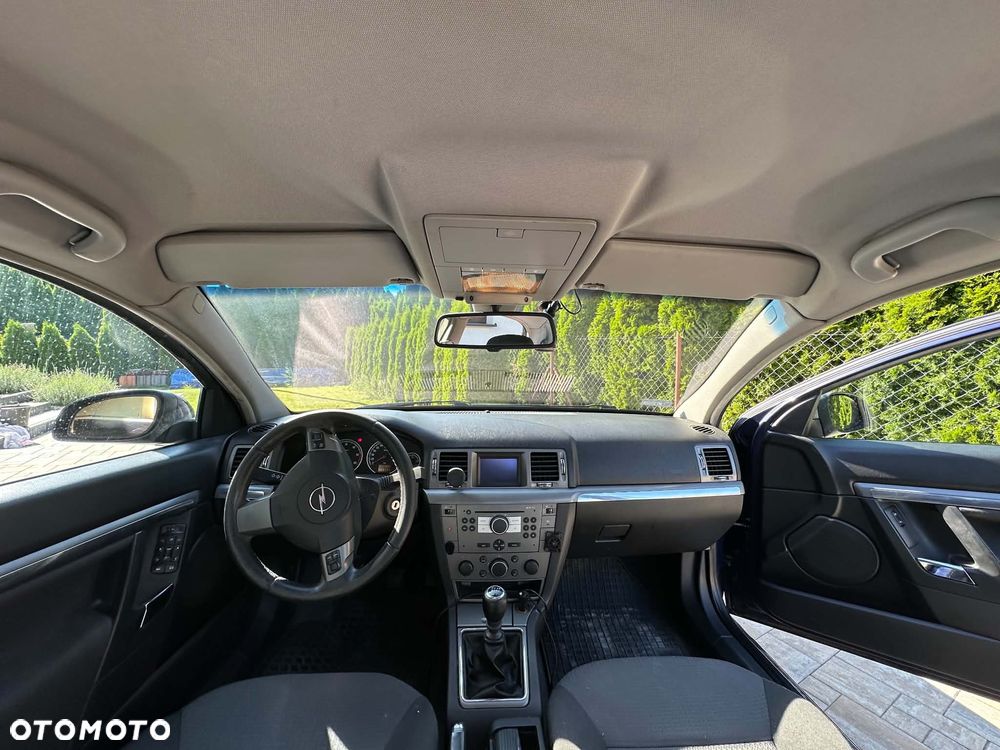 Opel Vectra 1.9 CDTI Elegance - 14