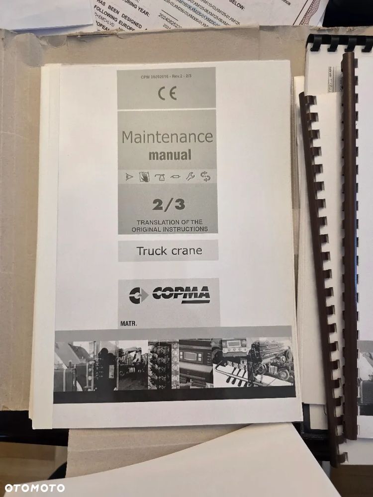 Fiat Ducato z HDS - 26