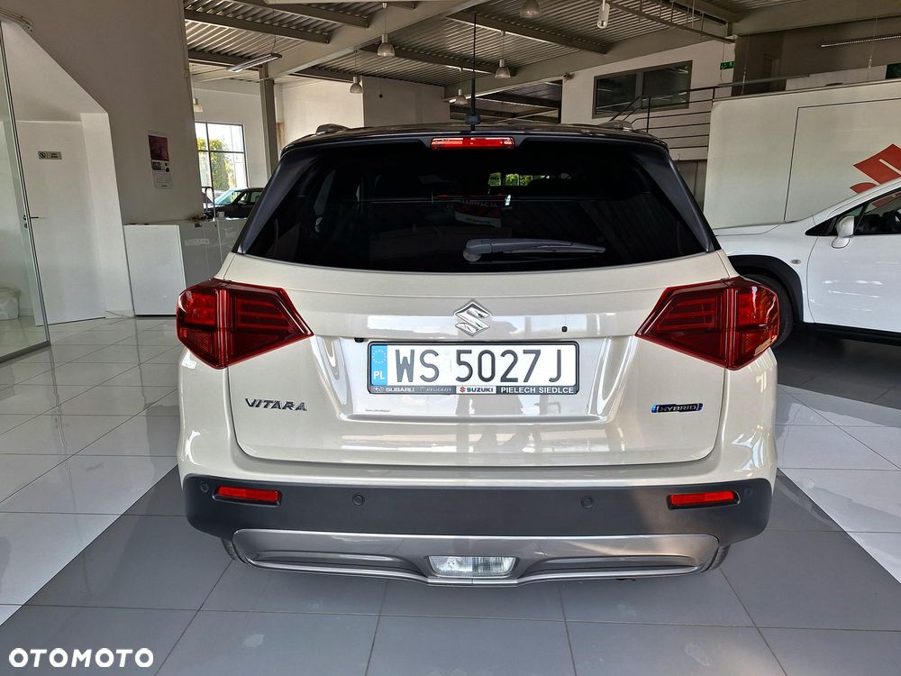Suzuki Vitara 1.5 DualJet Hybrid Premium Plus 2WD AGS - 21