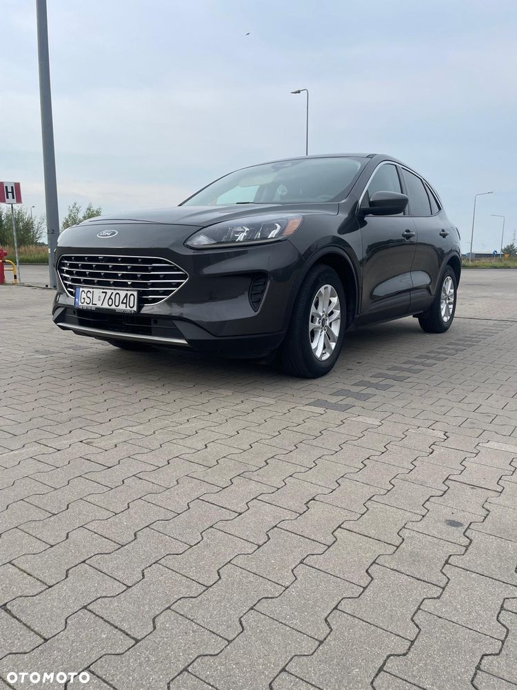 Ford Escape 1.5 EcoBoost AWD SE - 12