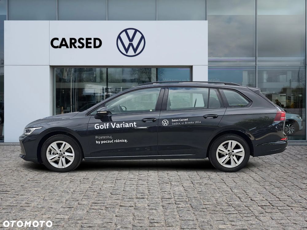 Volkswagen Golf Variant 2.0 TDI Life - 4