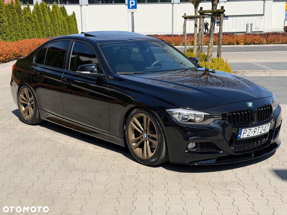 BMW Seria 3 328i xDrive Sport-Aut Sport Line - 5