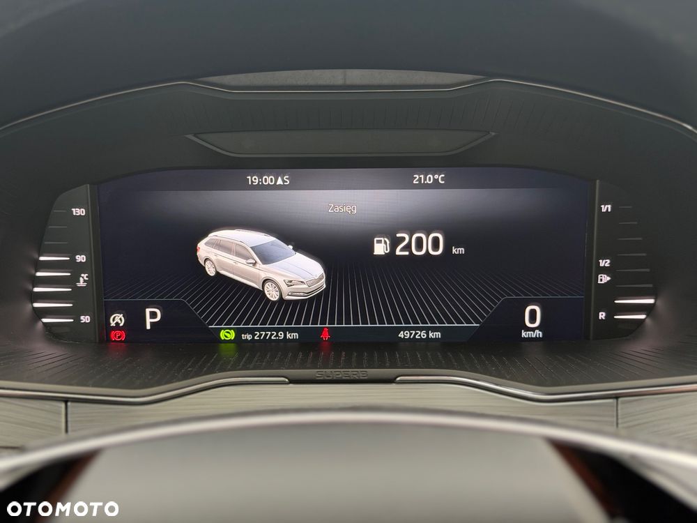 Skoda Superb 1.5 TSI mHEV Selection DSG - 28
