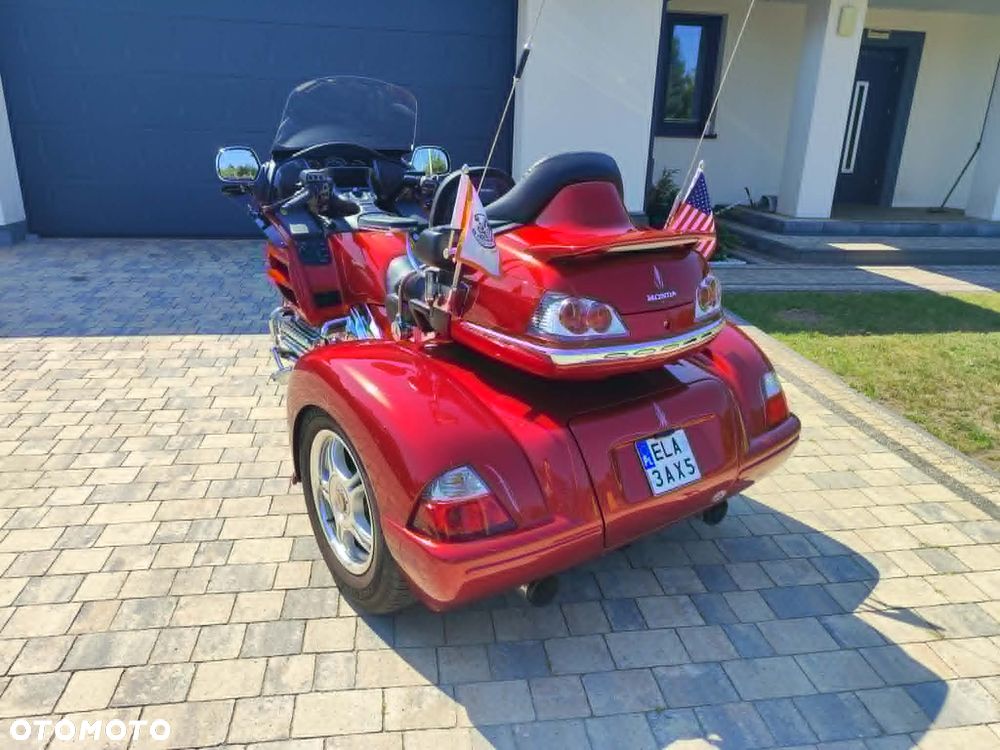 Honda GL - 26