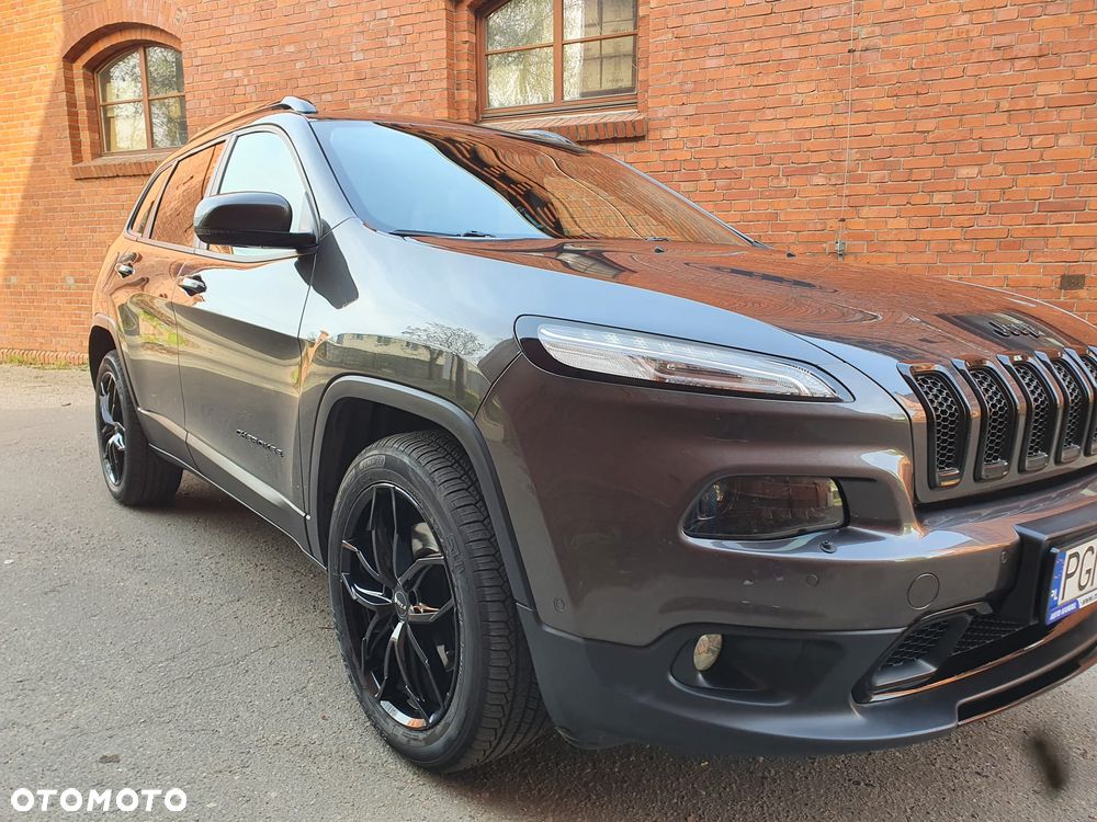 Jeep Cherokee 2.2 MJD Active Drive II Limited - 2