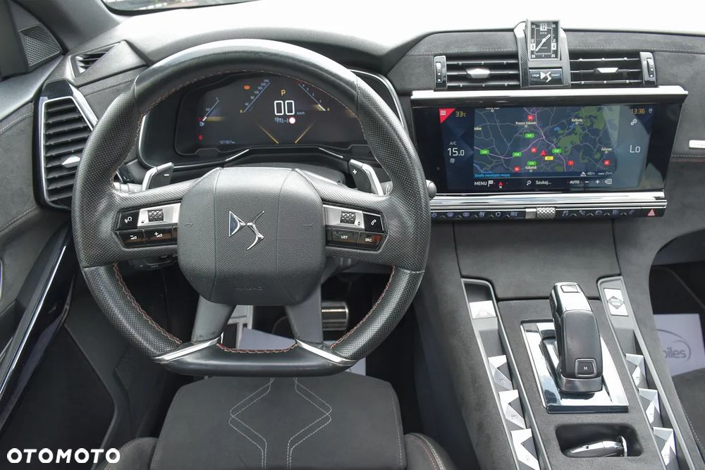 DS Automobiles DS 7 Crossback 2.0 BlueHDi Performance Line + - 30