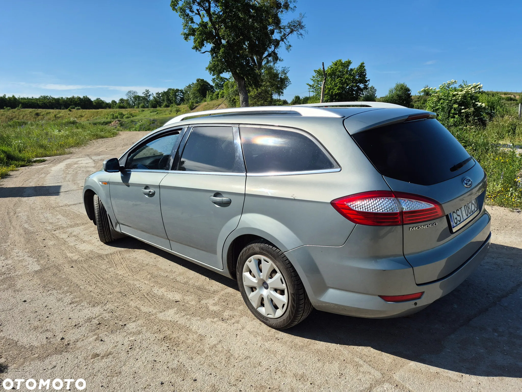 Ford Mondeo 2.0 TDCi Titanium - 11