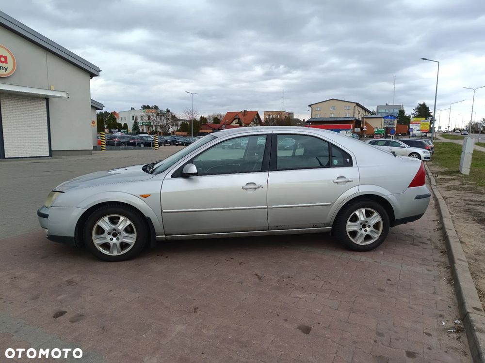 Ford Mondeo 2.0 TDCI Ghia - 2