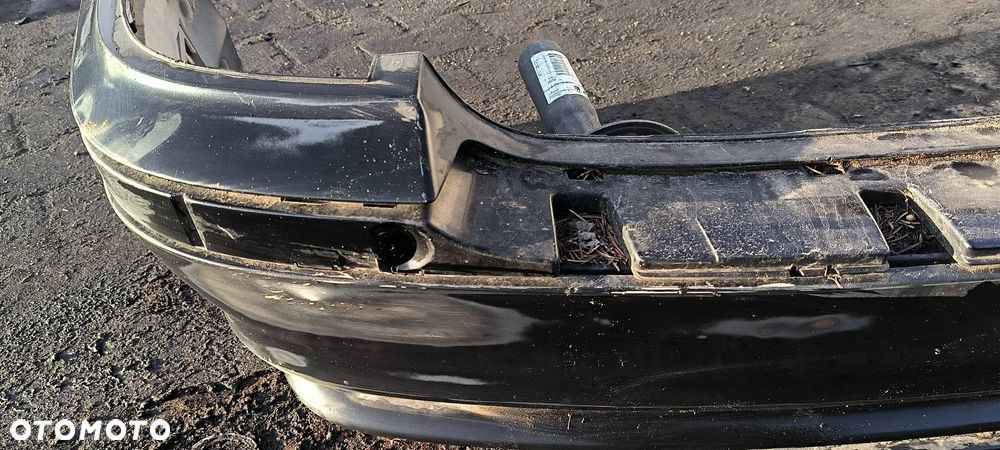 ZDERZAK TYŁ BMW E 46 LIFT BLACK SAPPHIRE METALLIC 475 - 3