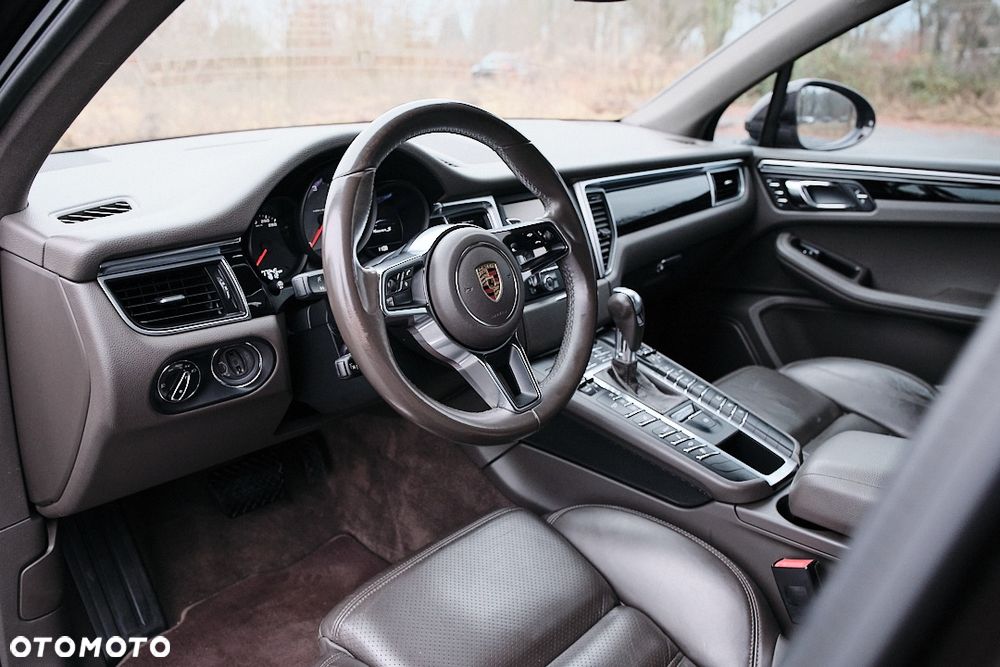 Porsche Macan S Diesel - 27