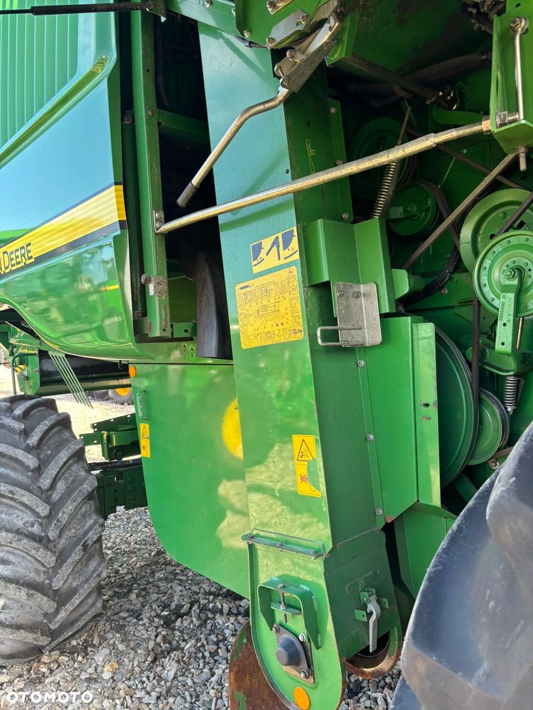 John Deere T660i - 25