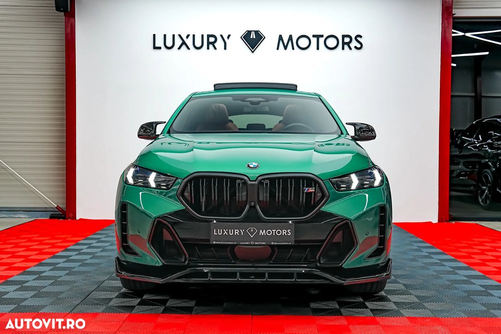 BMW X6 M M60i xDrive - 3