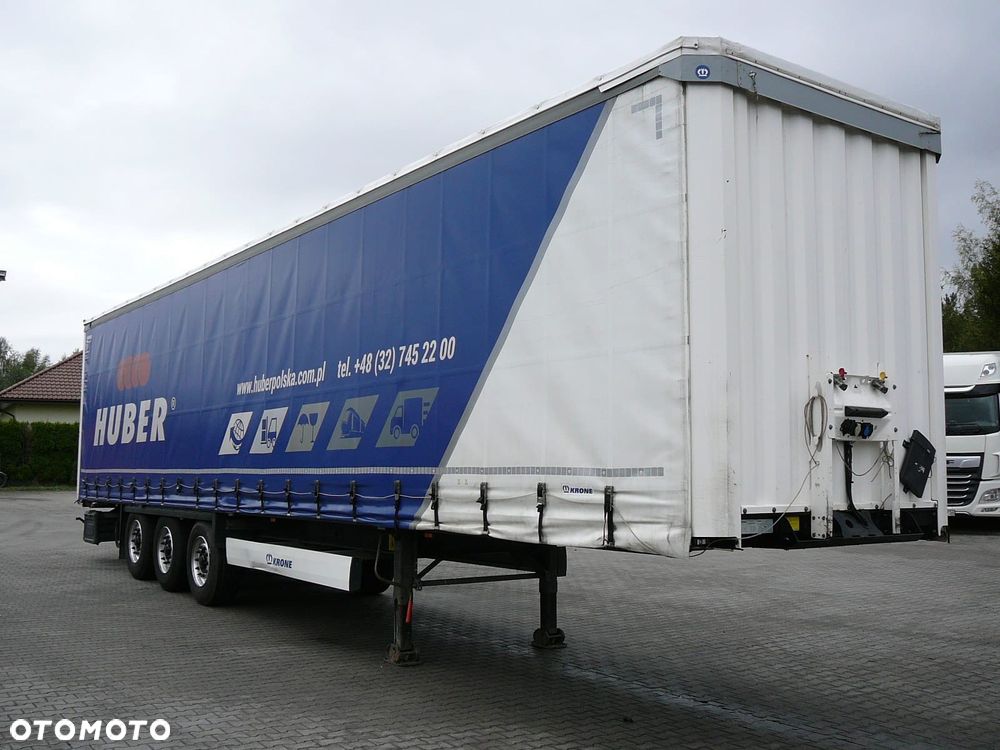 Krone 2022 firanka standard