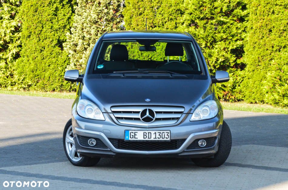 Mercedes-Benz Klasa B - 7