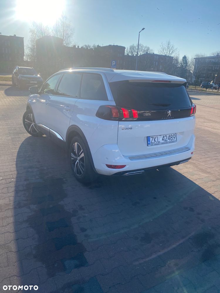 Peugeot 5008 PureTech 130 EAT6 Allure - 4