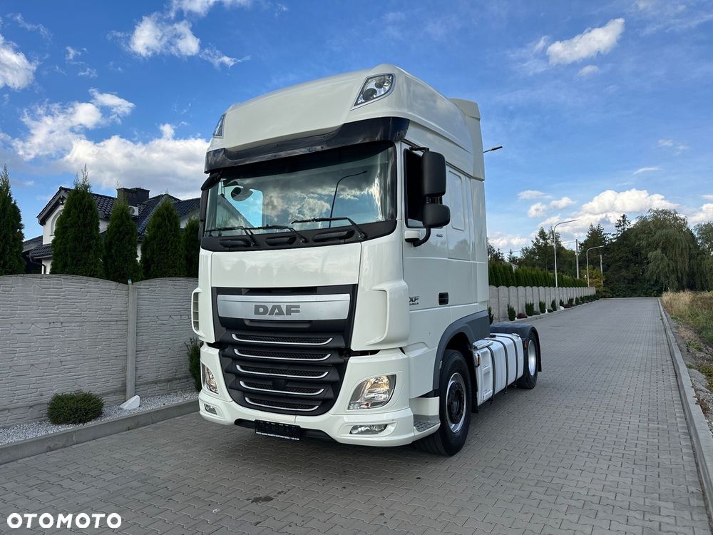 DAF XF 106 460 RETARDER EURO 6