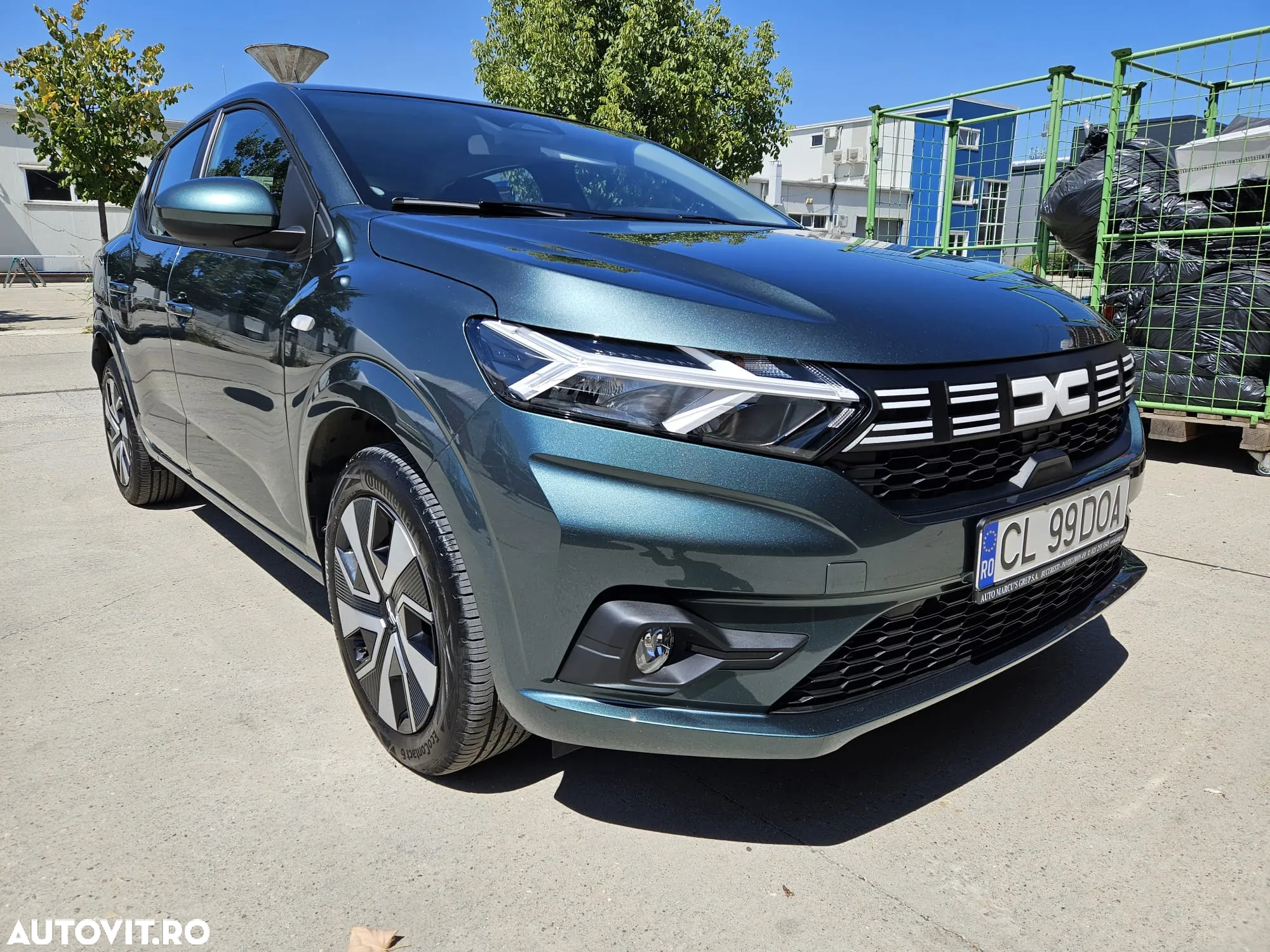 Dacia Sandero ECO-G 100 MT5 Expression - 3