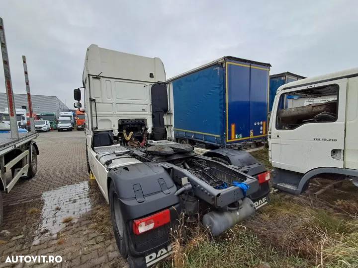 DAF XF 105.460 SSC MULTIPLE LIPSURI MOTORUL NU PORNESTE - 3