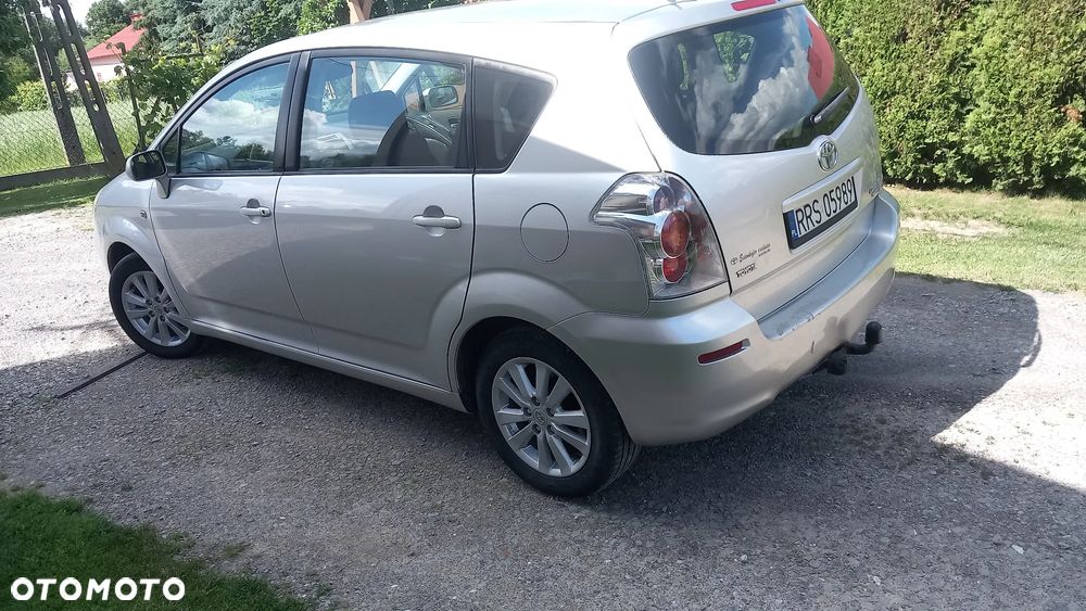 Toyota Corolla Verso 1.8 Sol + 7os - 4