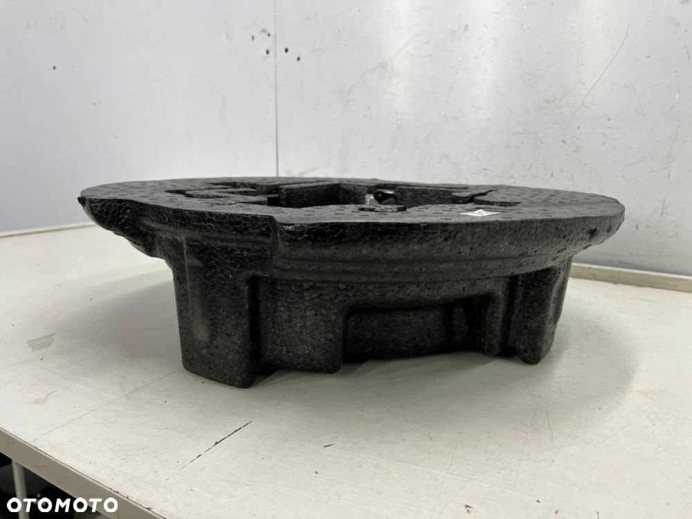 Wkład koła zapasowego Hyundai Grandeur IV Sonata NF 05-11r. winda klucz zestaw narzędzi bagażnika - 3