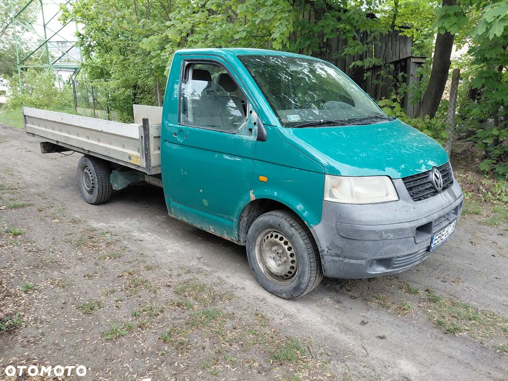 Volkswagen Transporter L1H2 4Motion - 9