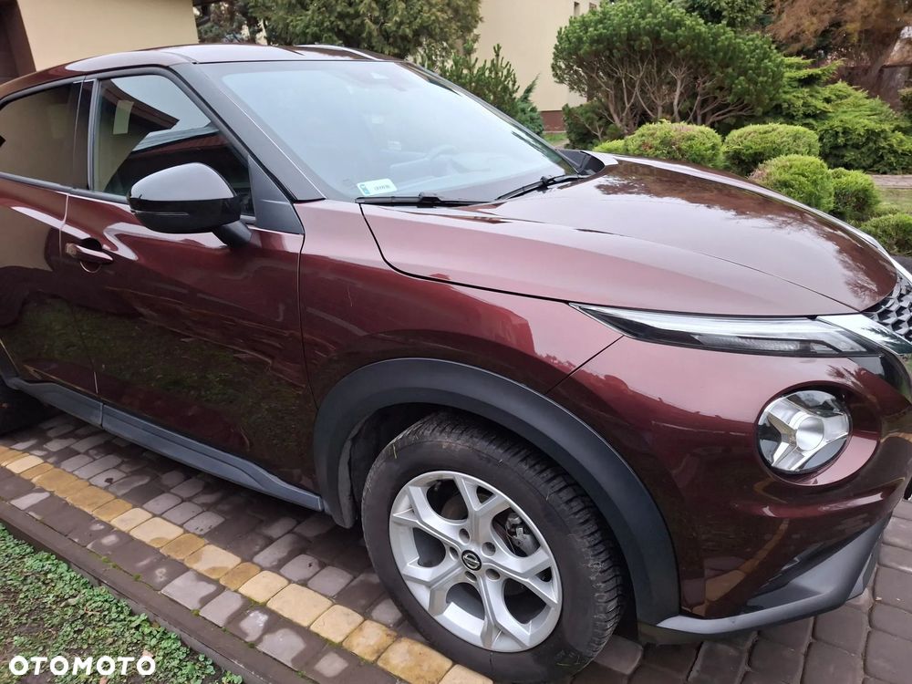Nissan Juke 1.0 DIG-T N-Connecta - 1