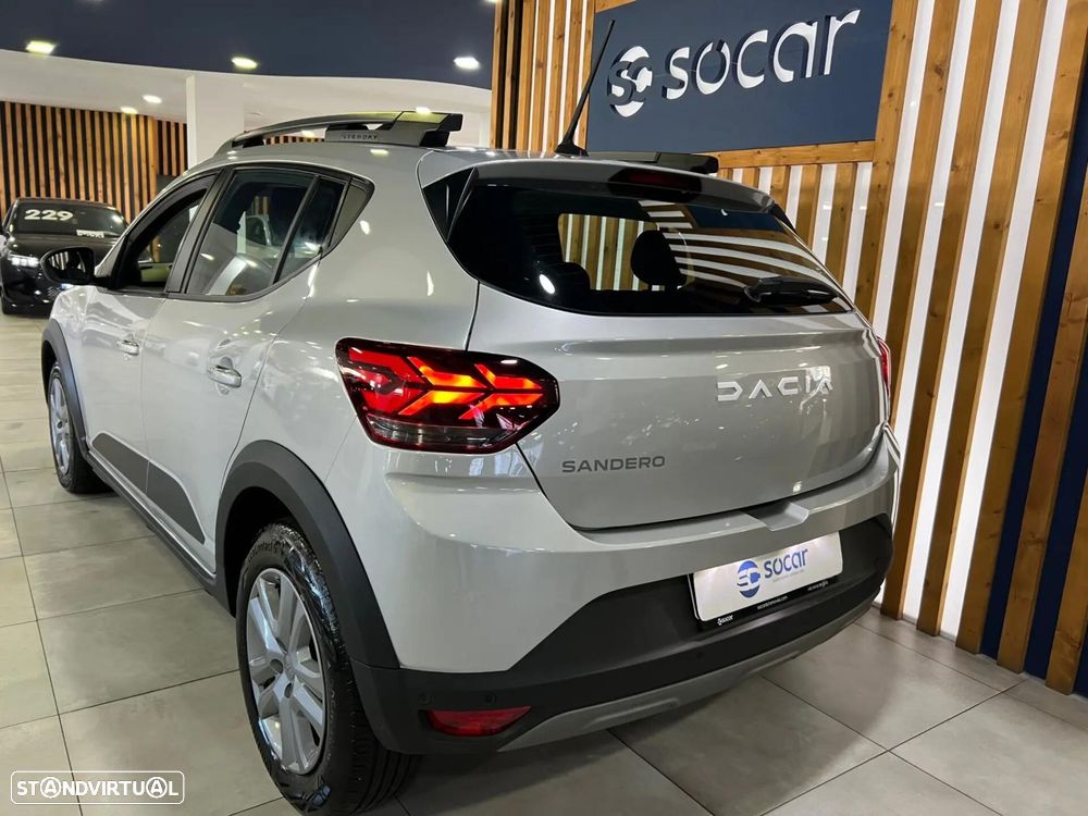 Dacia Sandero 1.0 TCe Expression - 7