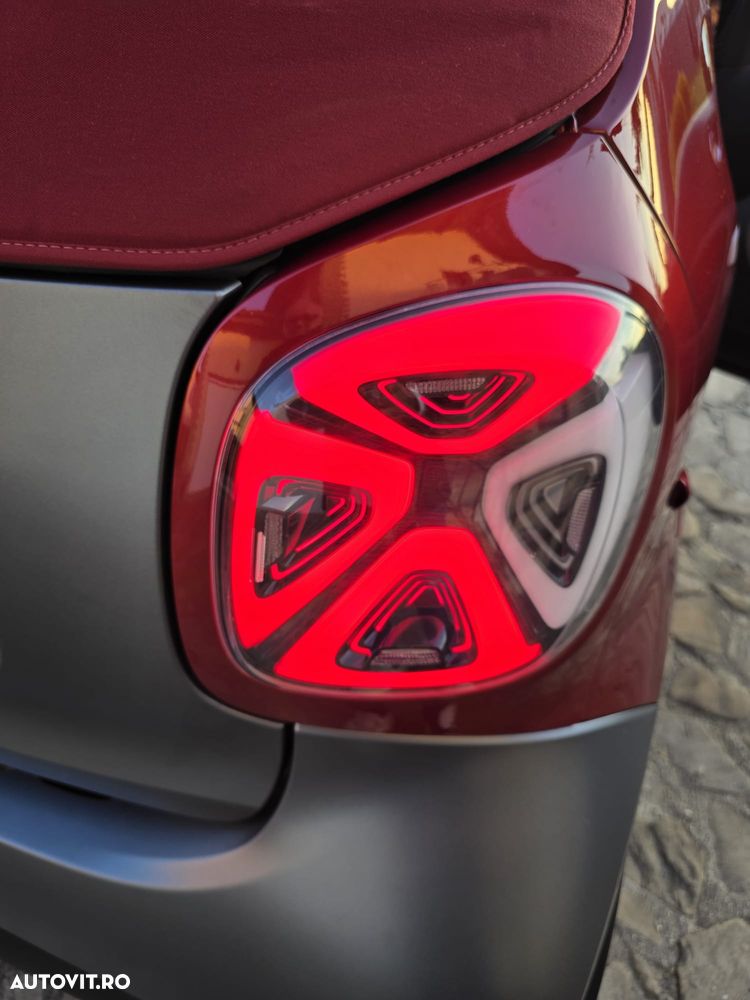 Smart Fortwo EQ - 4
