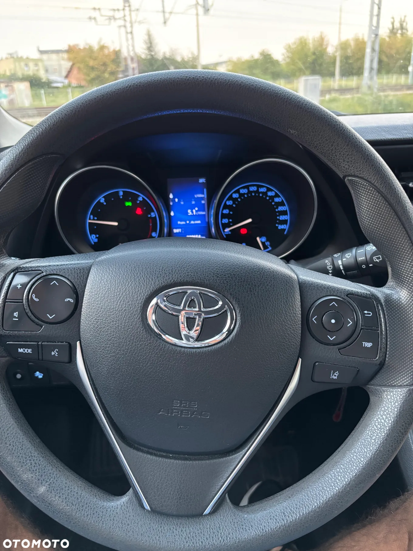 Toyota Auris 1.4 D-4D Active - 14