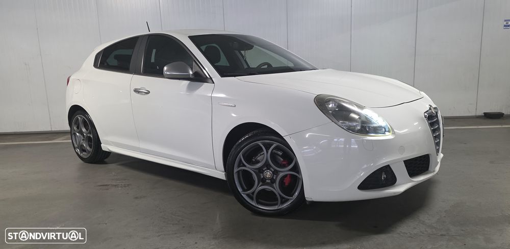 Alfa Romeo Giulietta 1.6 JTDm Exclusive - 5