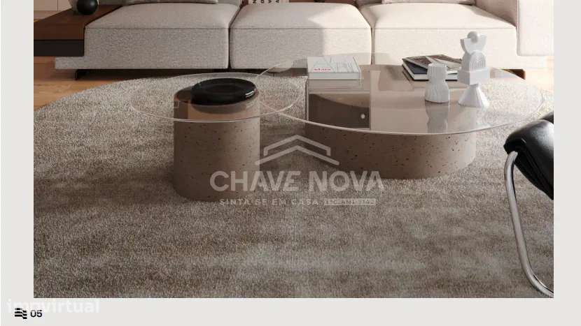T2 Novo em Mafamude (Centro de Gaia) - Grande imagem: 3/15